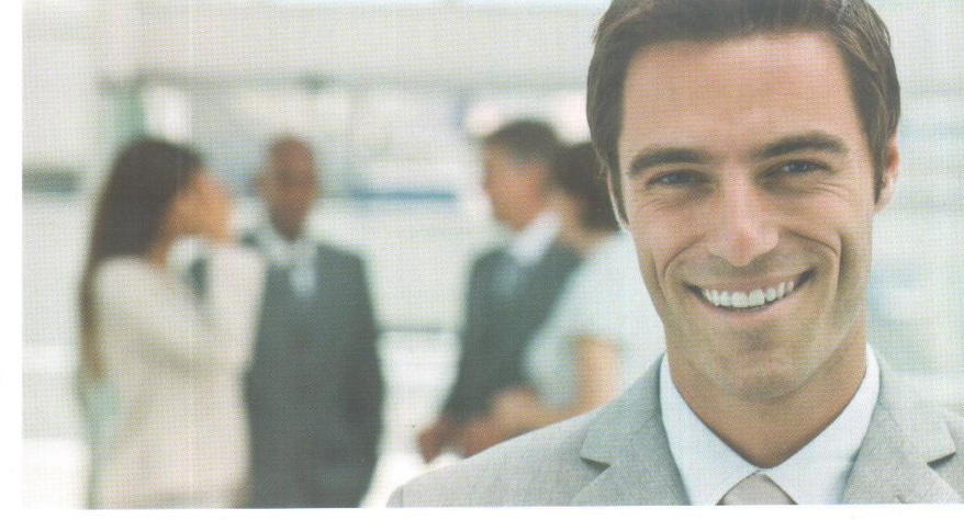 Consultores Linea em ambiente corporativo